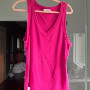 Michael Stars cotton tank